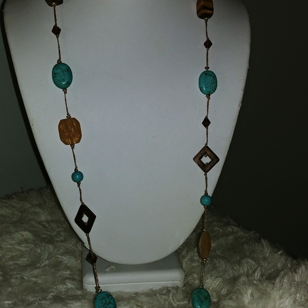 Necklaces
